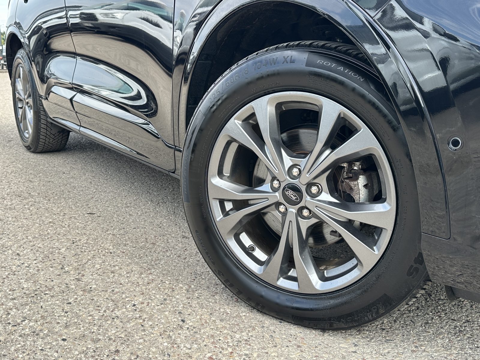 Ford Kuga ST-Line X PHEV