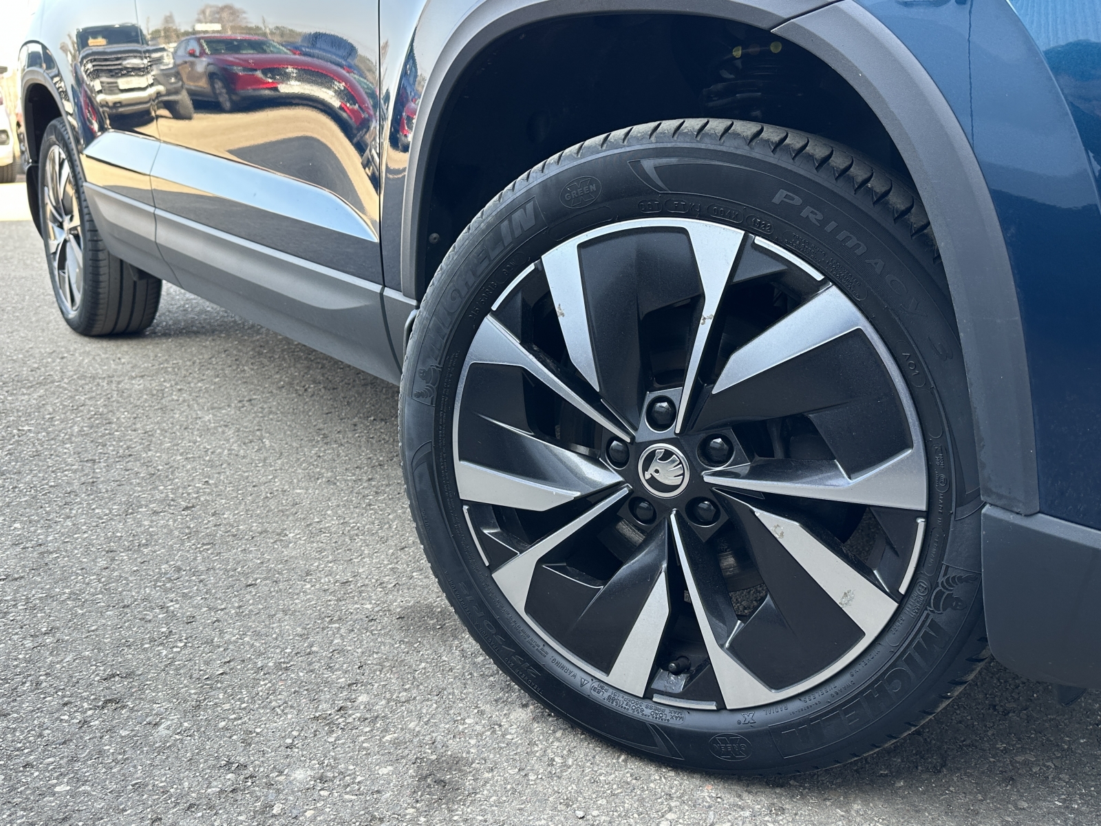 Skoda Karoq