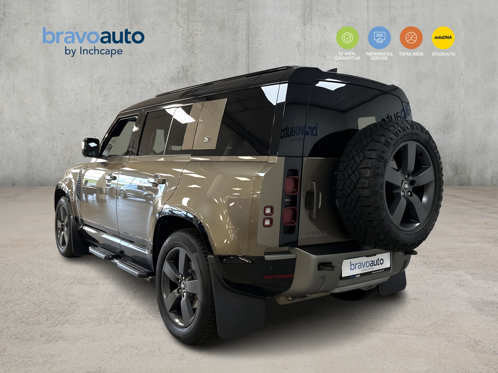 Land Rover Defender HSE R-Dynamic D250