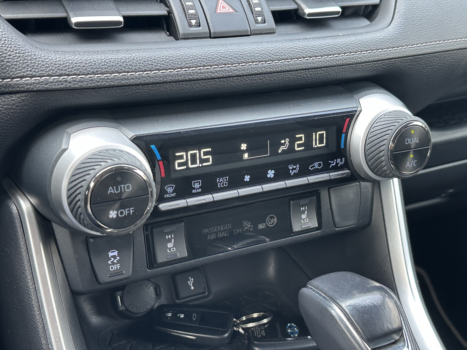 Toyota RAV4 Hybrid AWD