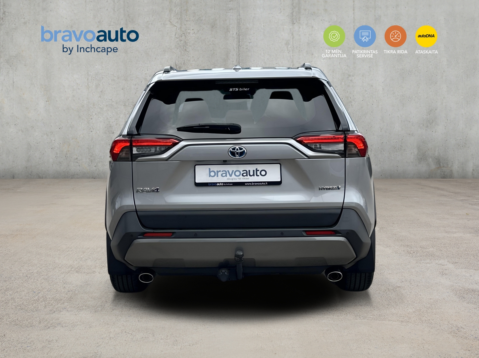 Toyota RAV4 Hybrid