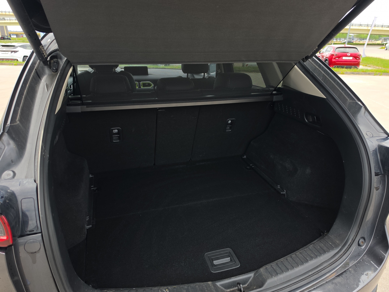 Mazda CX-5 Newground