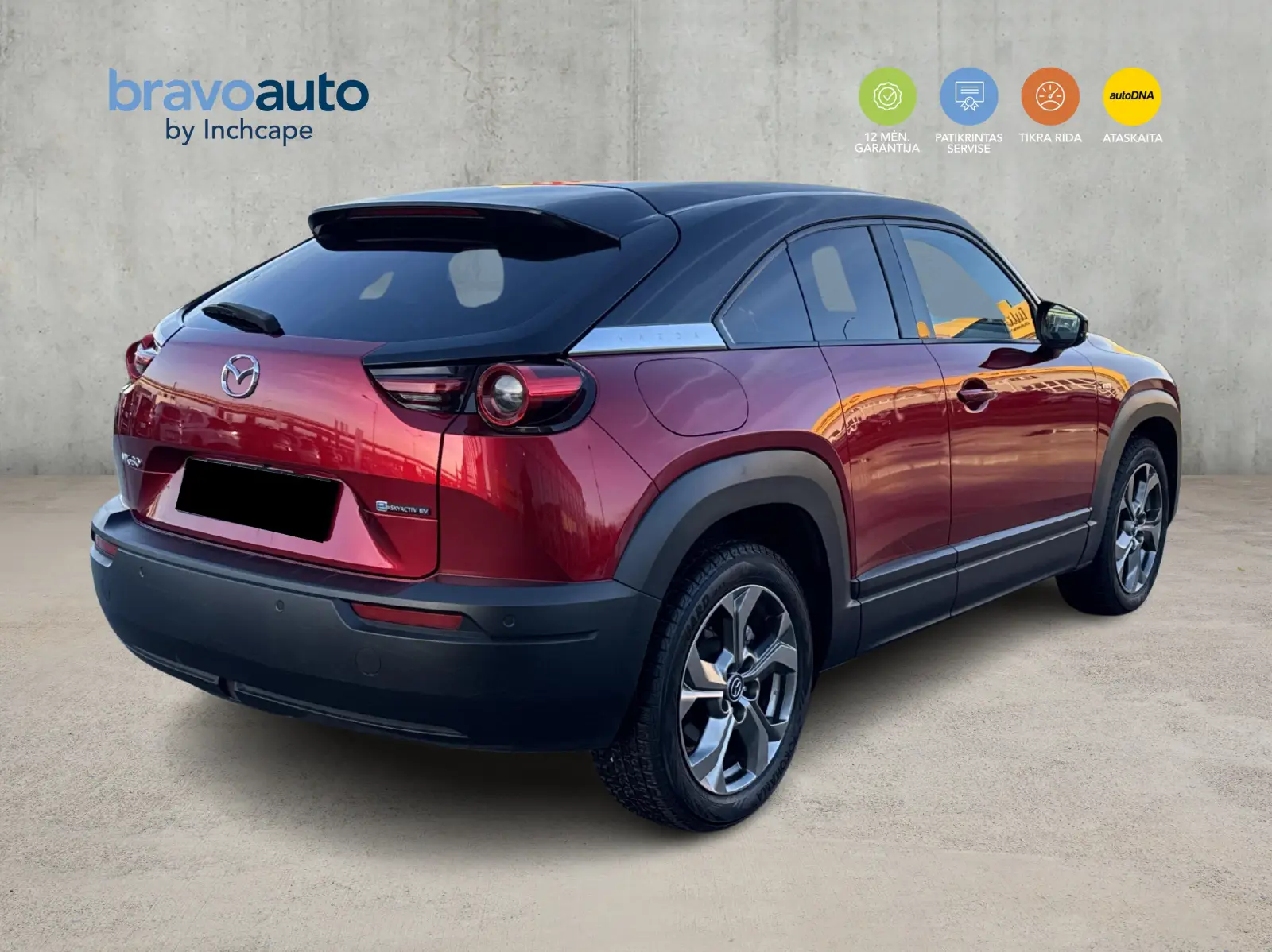 Mazda MX-30 Makoto Premium Pack