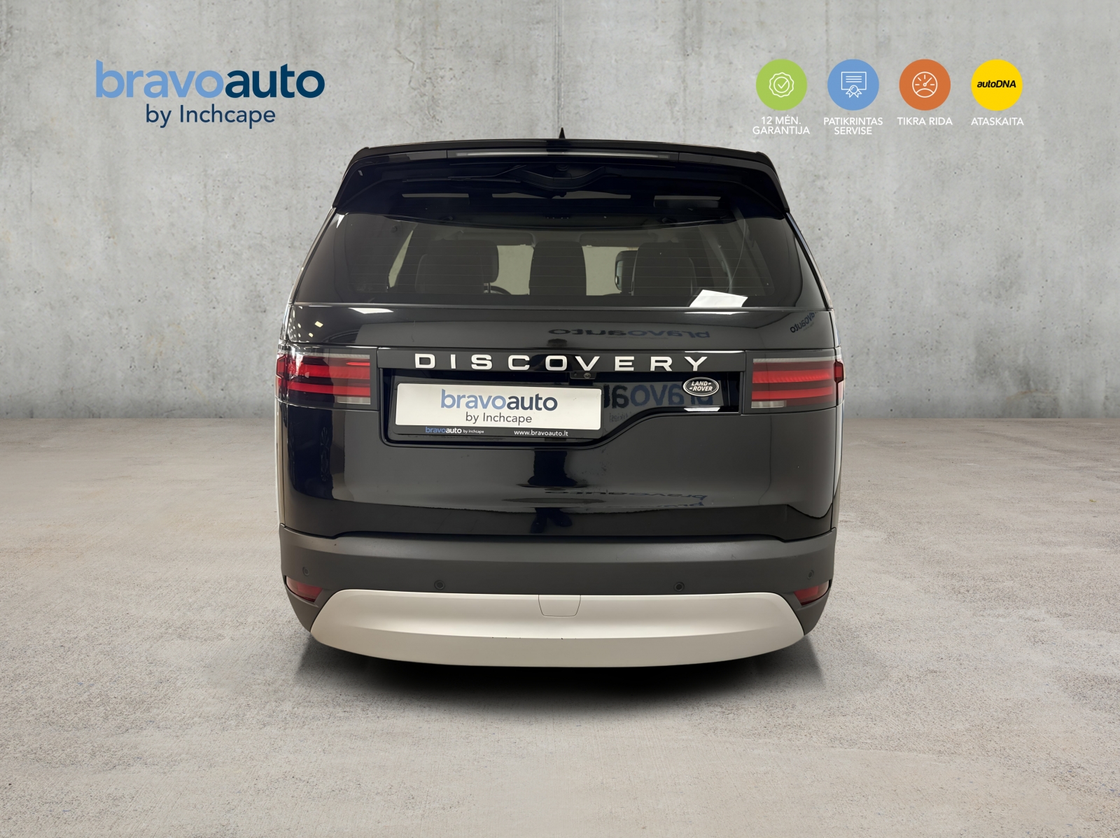 Land Rover Discovery SE  MEHV D250