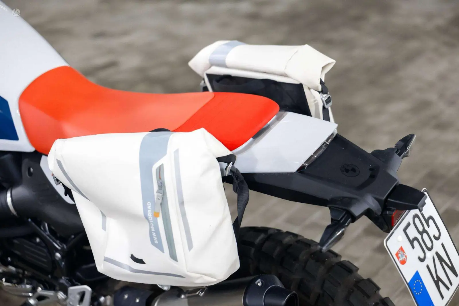 BMW (moto) R 12 R 12G/S