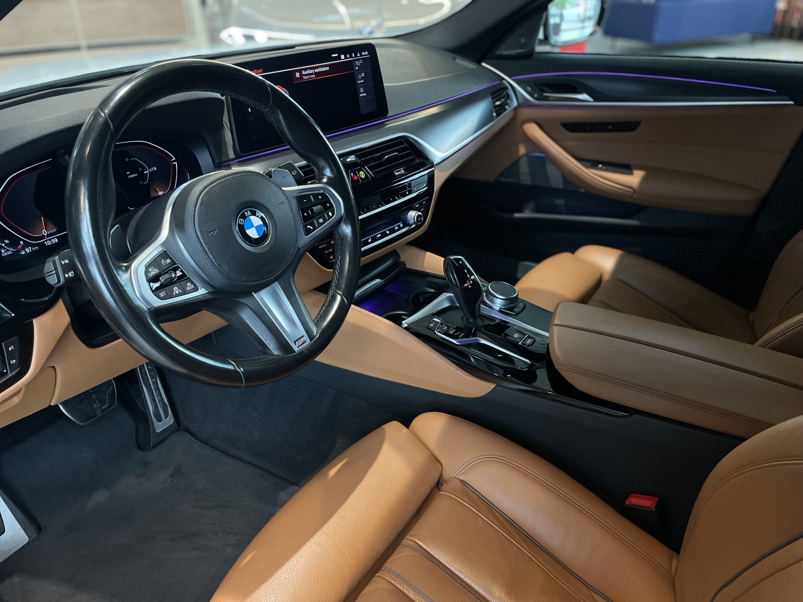 BMW 530 xDrive