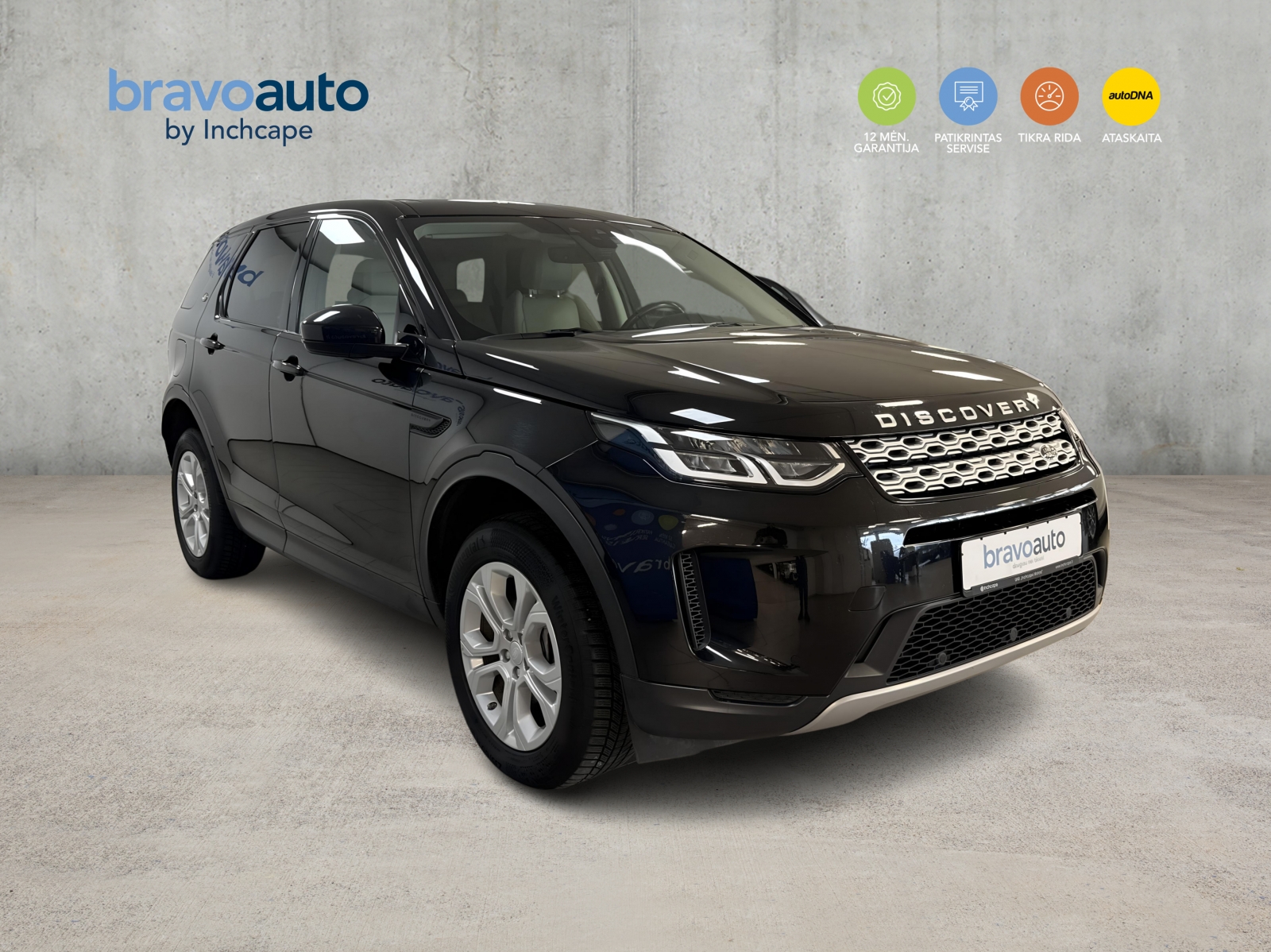 Land Rover Discovery Sport S MHEV