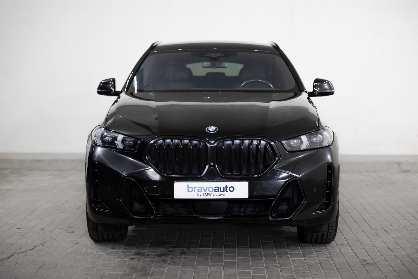 BMW X6 xDrive30d M Sport