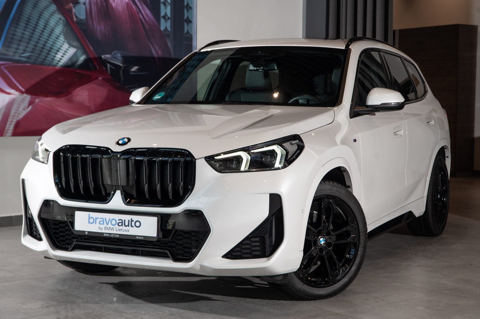 BMW X1 M sport