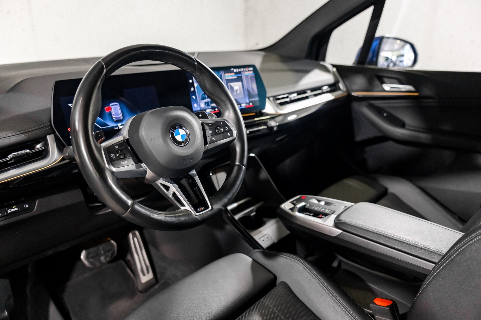 BMW 218i Active Tourer M-Sport