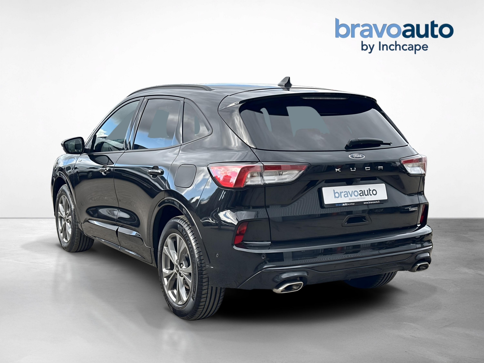 Ford Kuga ST-Line X PHEV