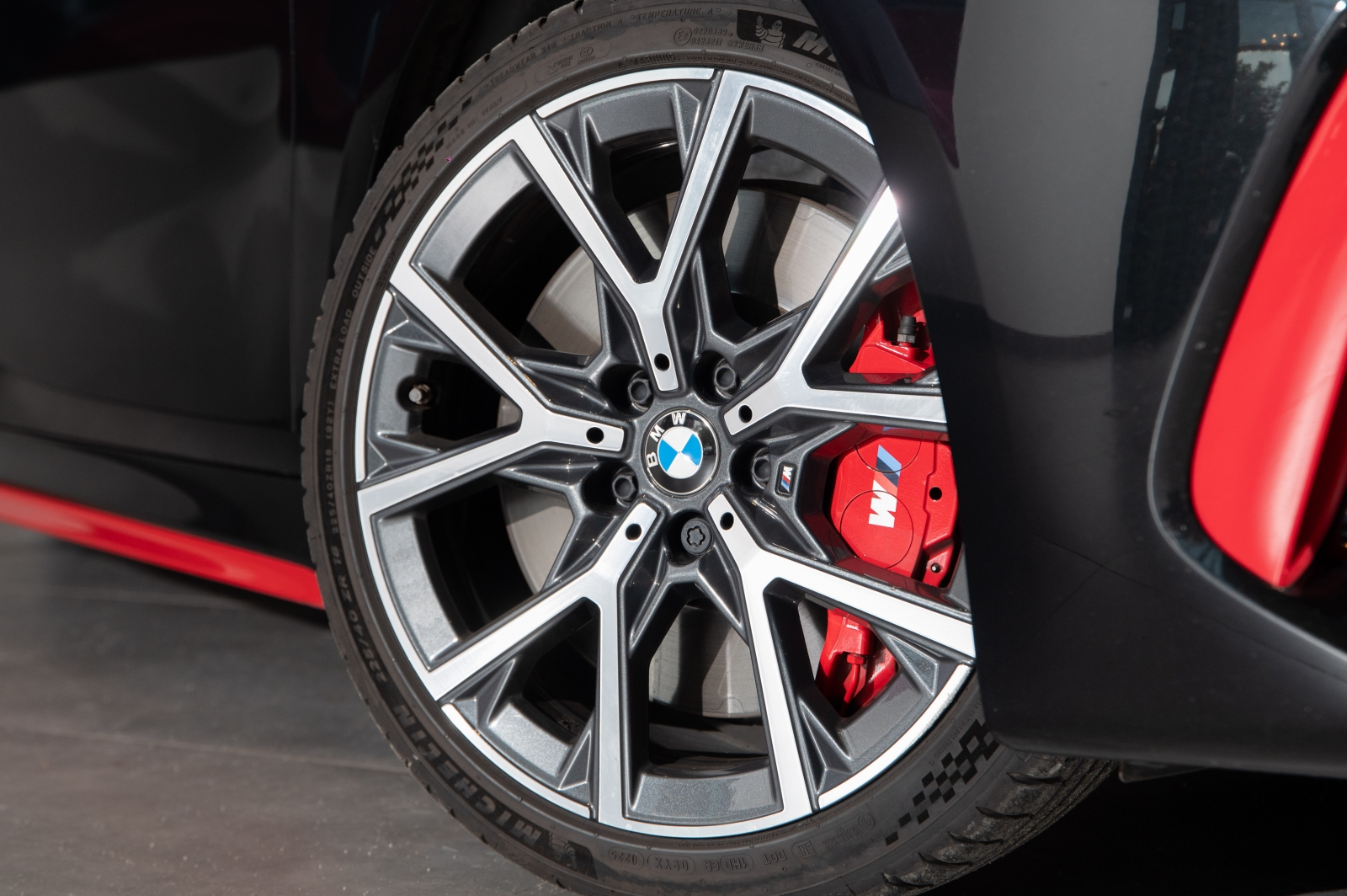 BMW 128 ti