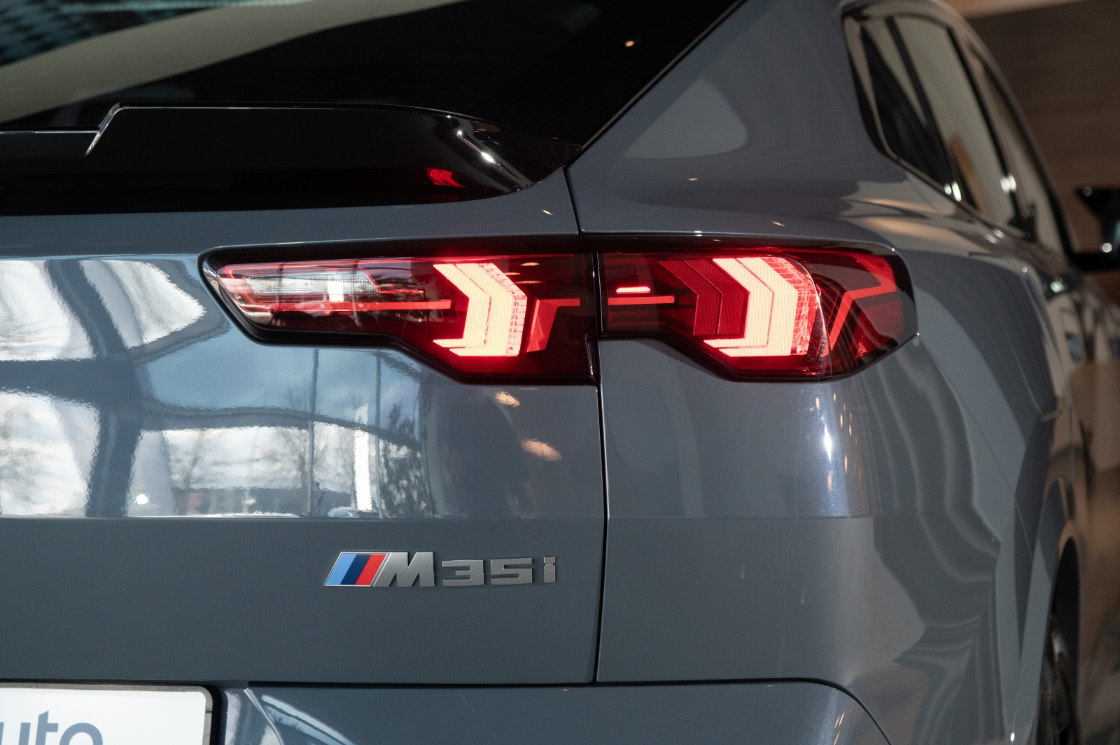 BMW X2 M35i xDrive