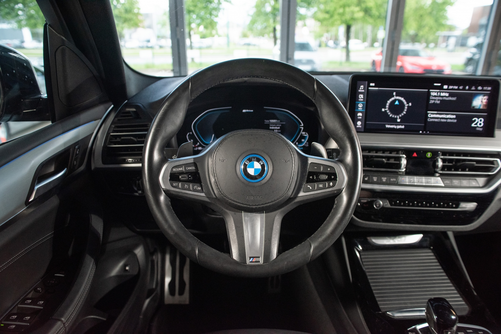 BMW X3 xDrive30e