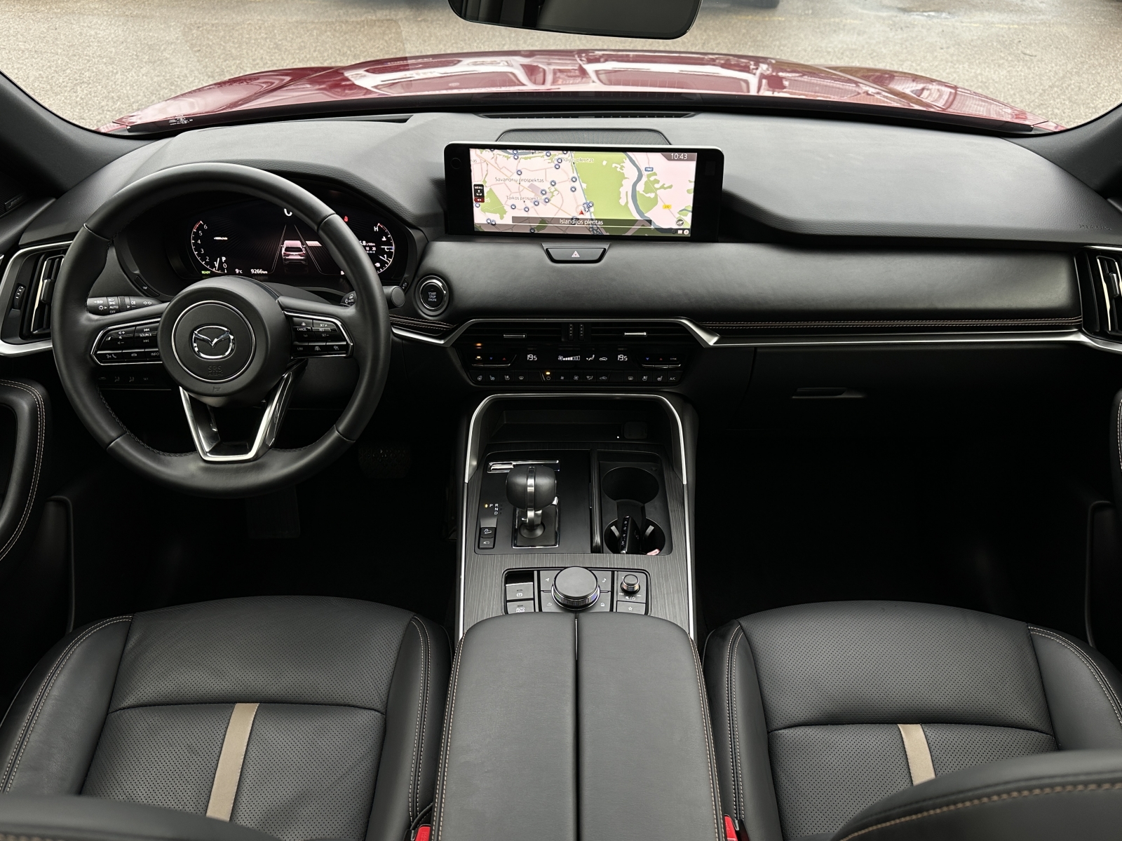 Mazda CX-60 Homura Plus AWD