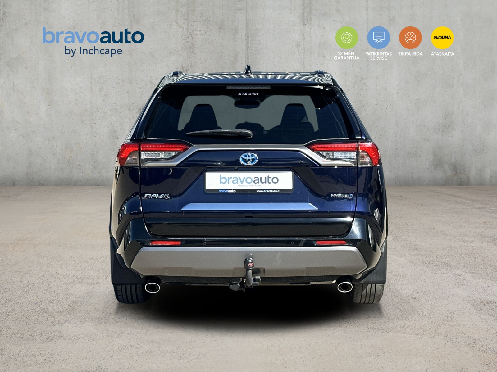 Toyota RAV4 Hybrid