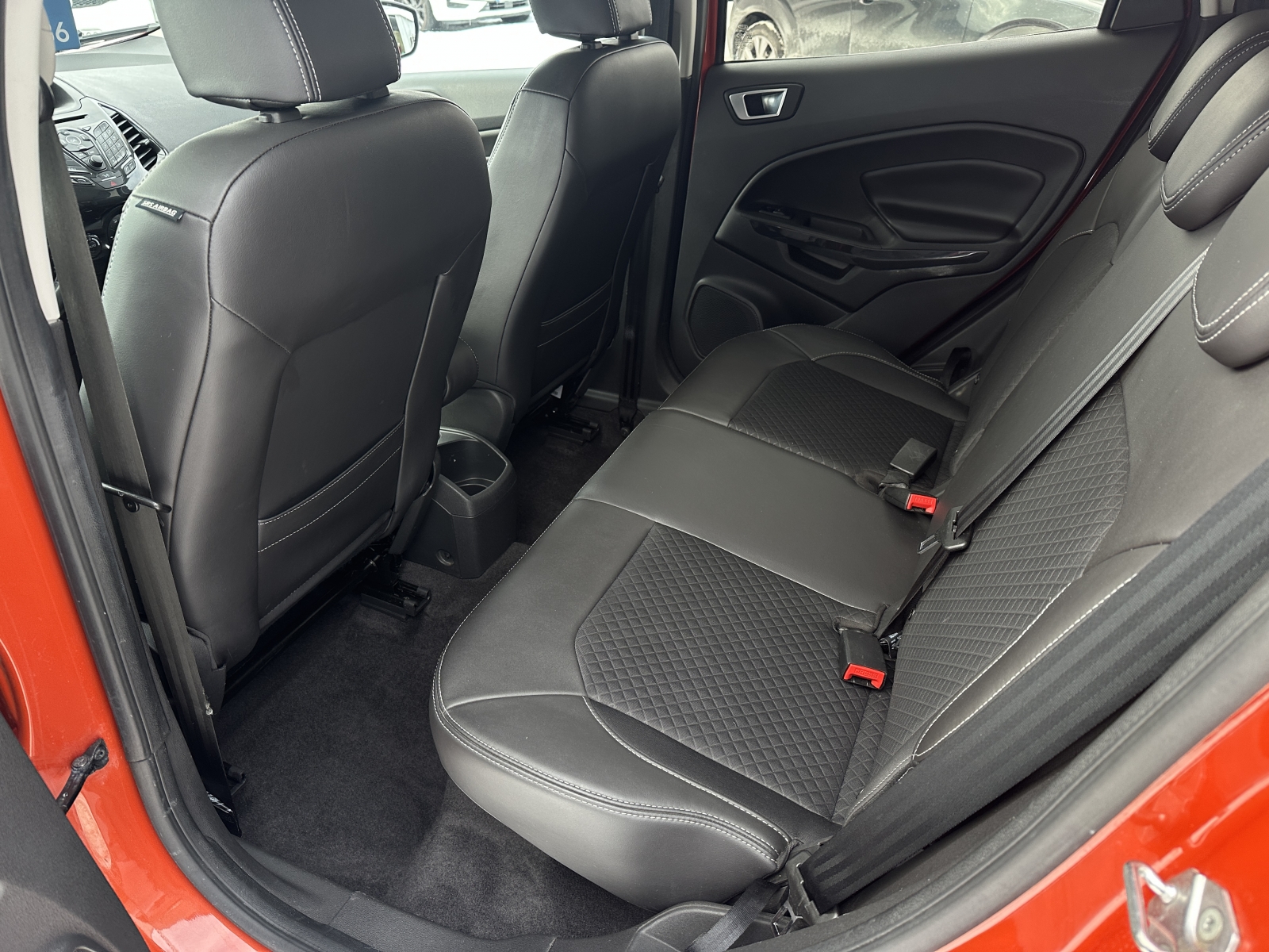 Ford EcoSport Titanium