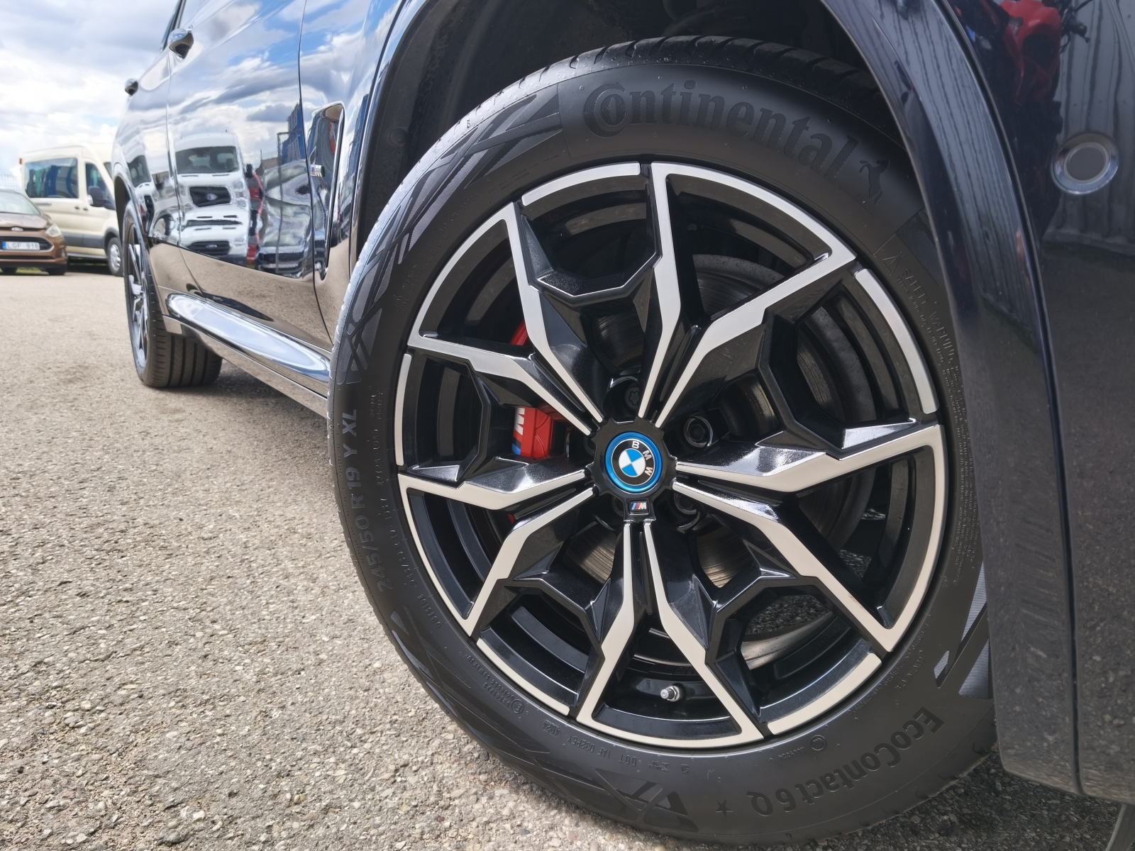 BMW X3 xDrive30e