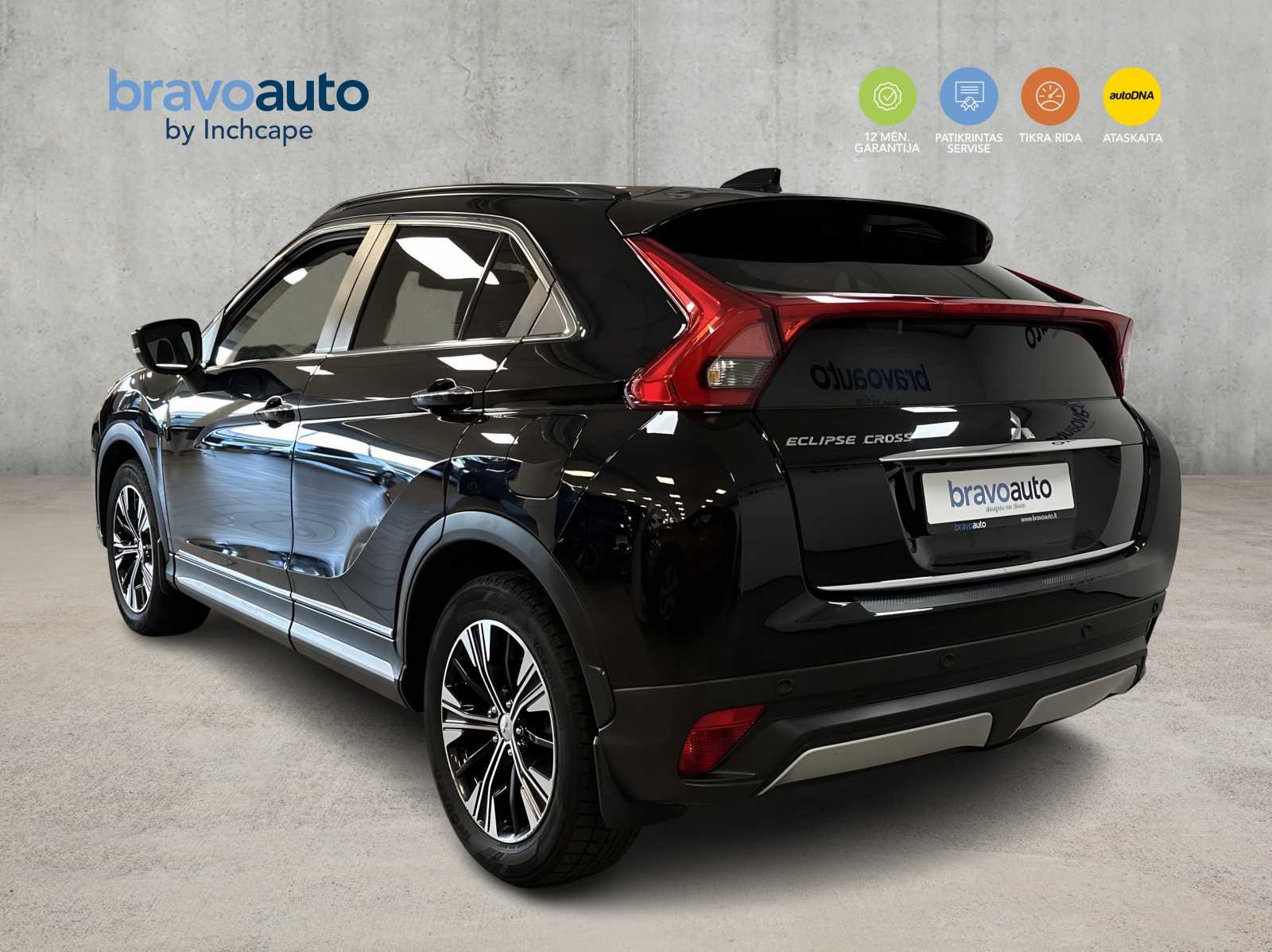 Mitsubishi Eclipse Cross