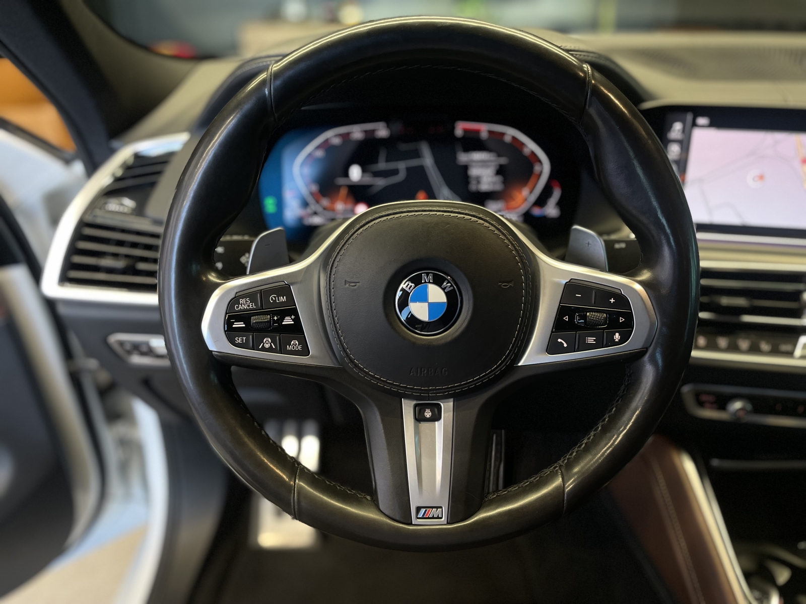 BMW X6 xDrive30d