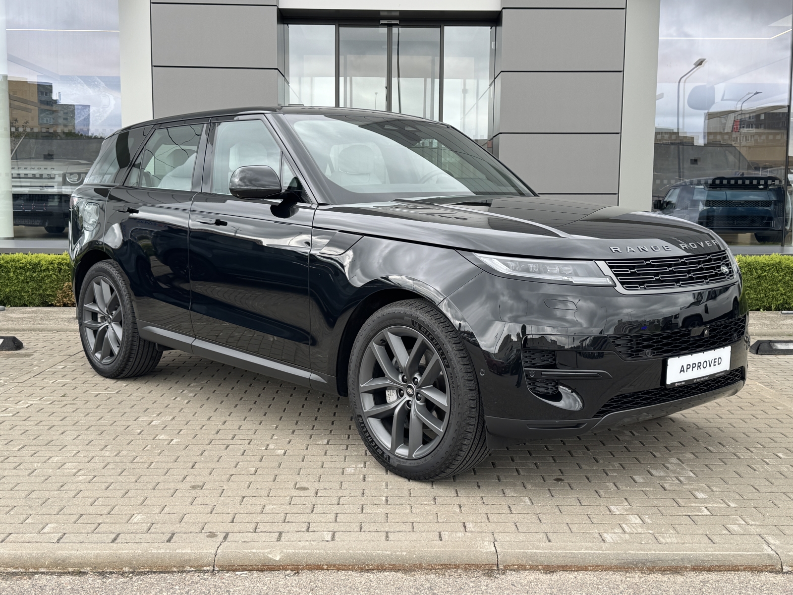 Land Rover Range Rover Sport 3.0 D250 SE