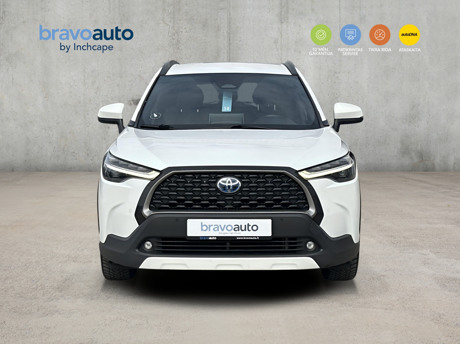 Toyota Corolla Cross Hybrid