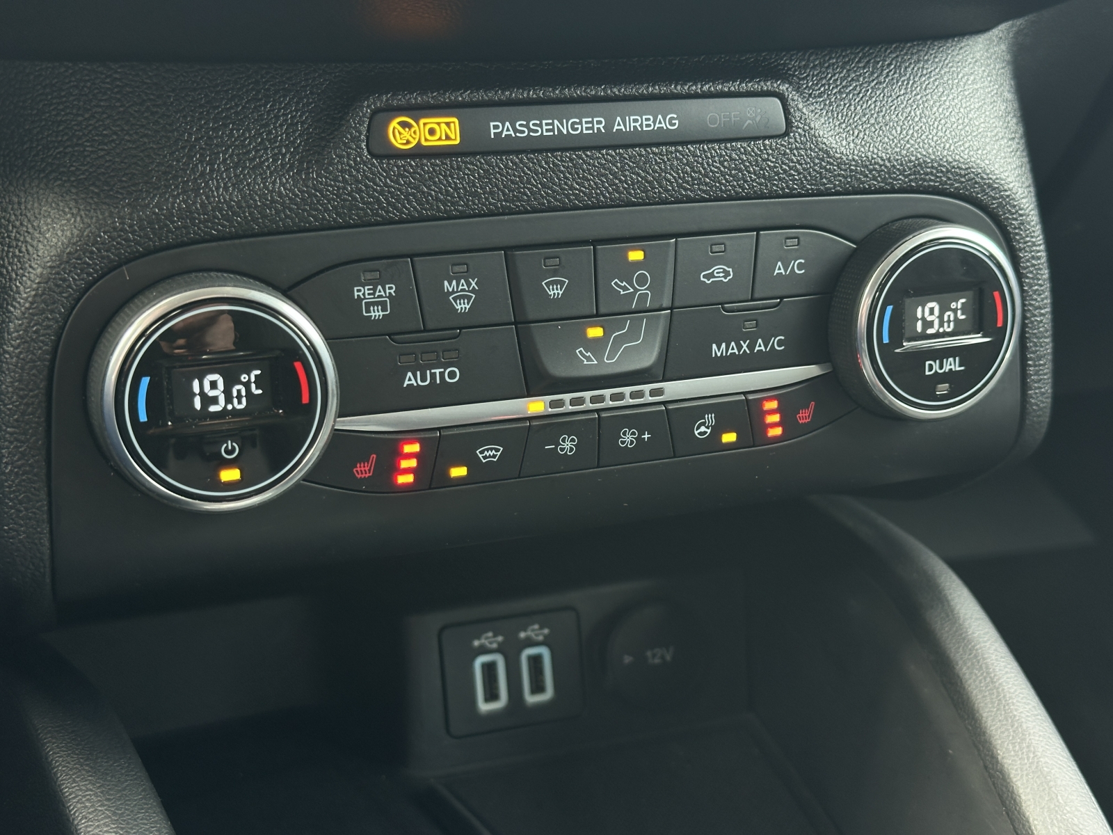 Ford Focus Active