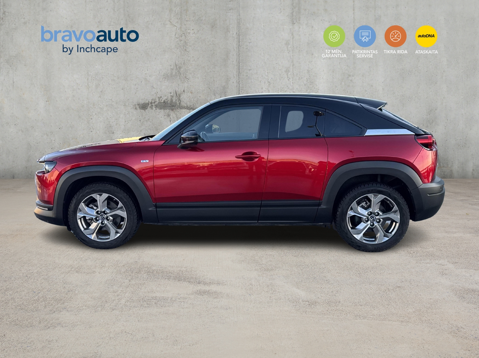 Mazda MX-30 Makoto Premium Pack