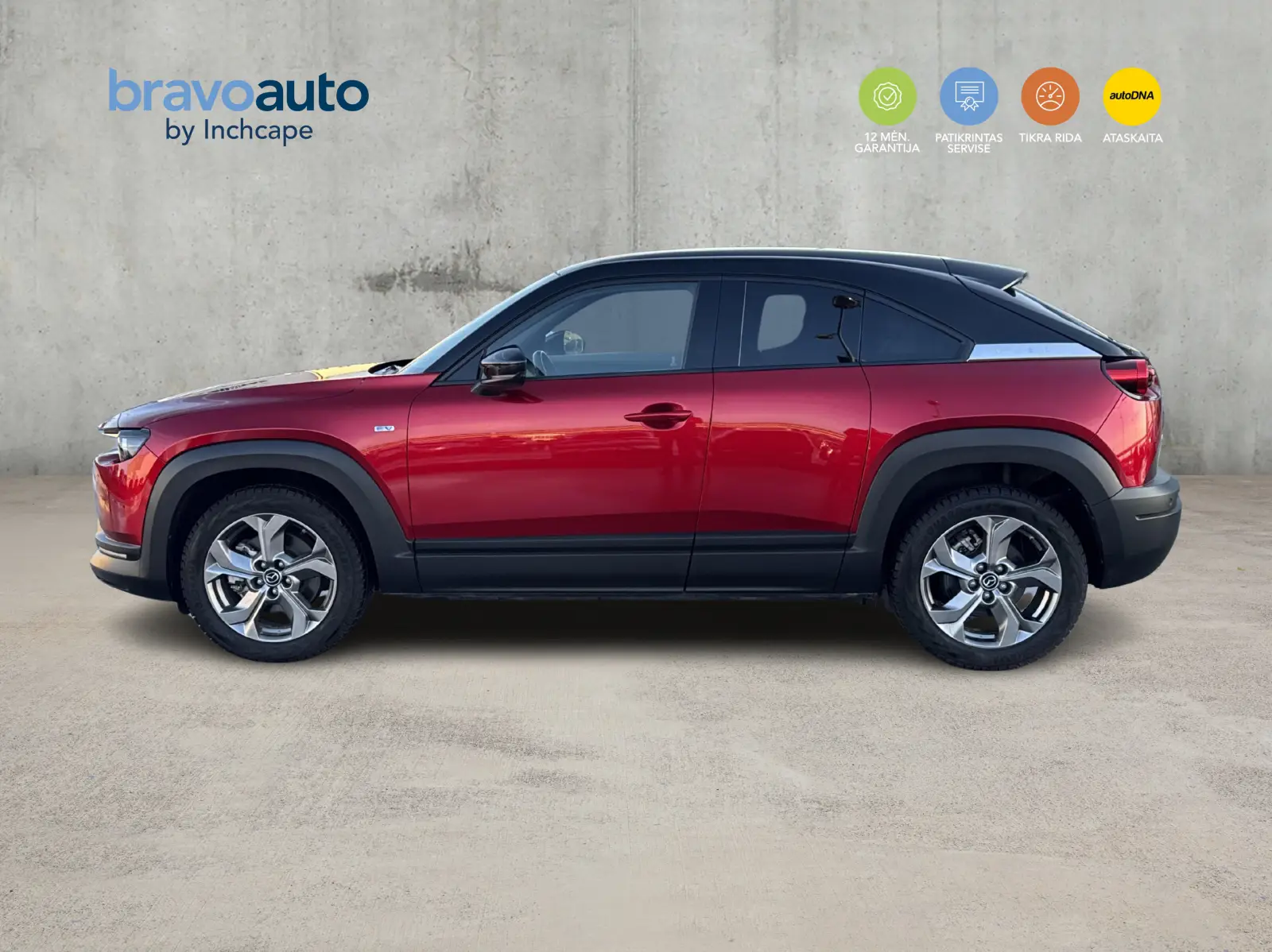 Mazda MX-30 Makoto Premium Pack