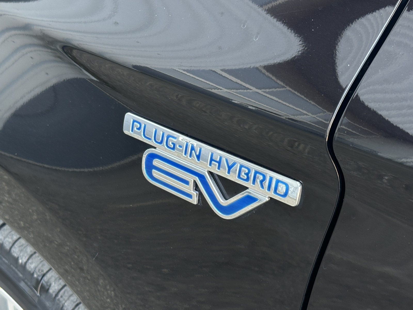 Mitsubishi Outlander Plug-In Hybrid 4WD