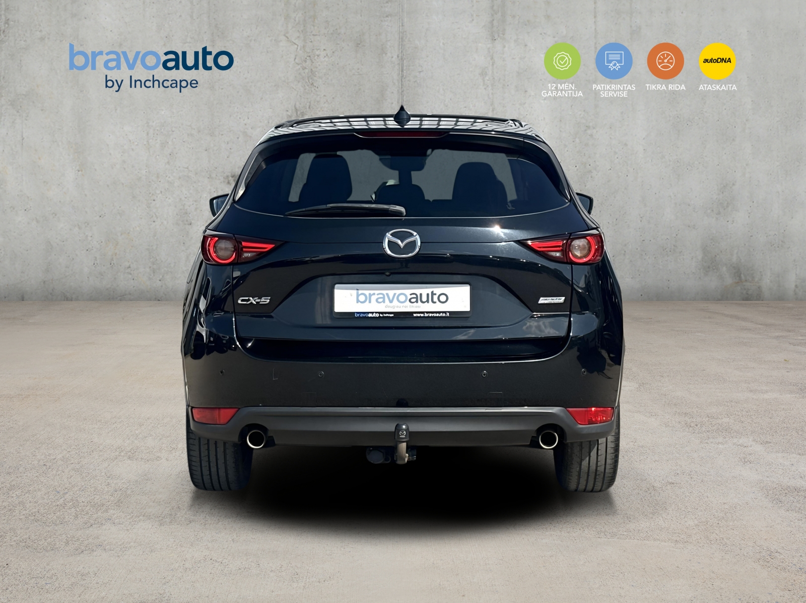 Mazda CX-5 Luxury