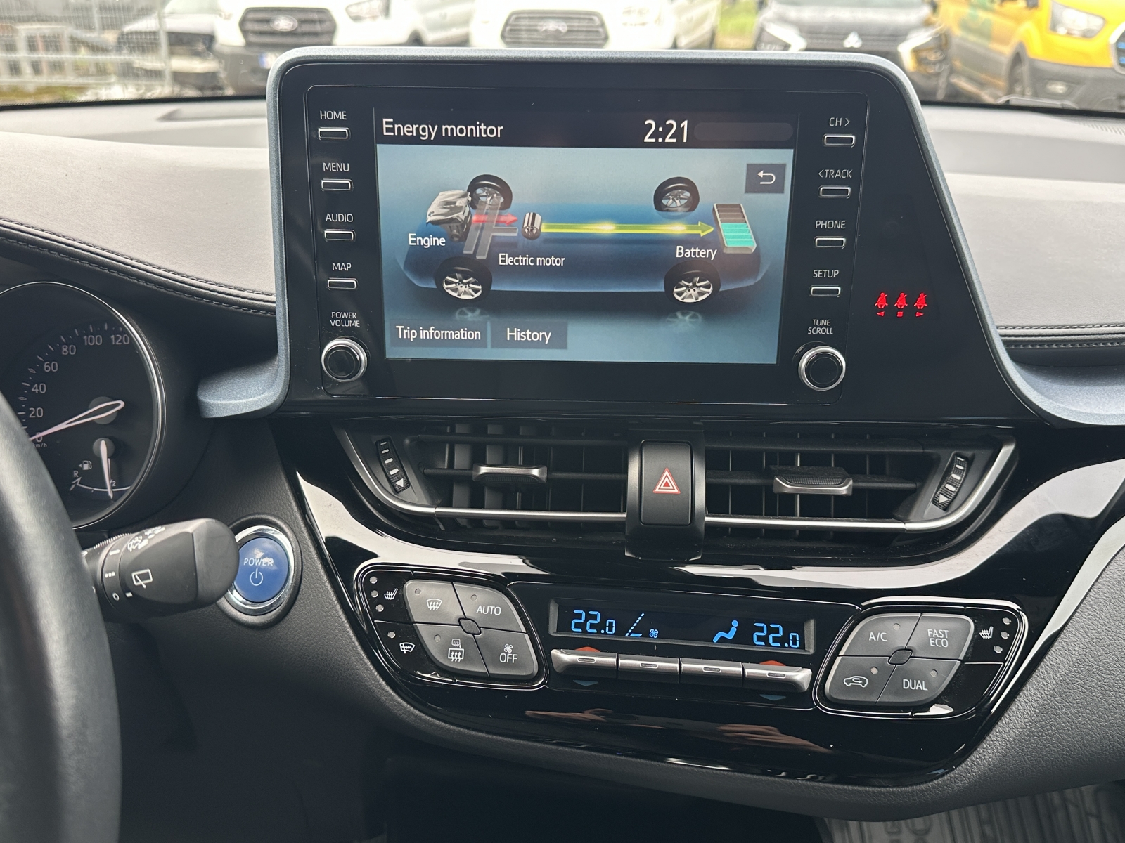 Toyota C-HR Hybrid