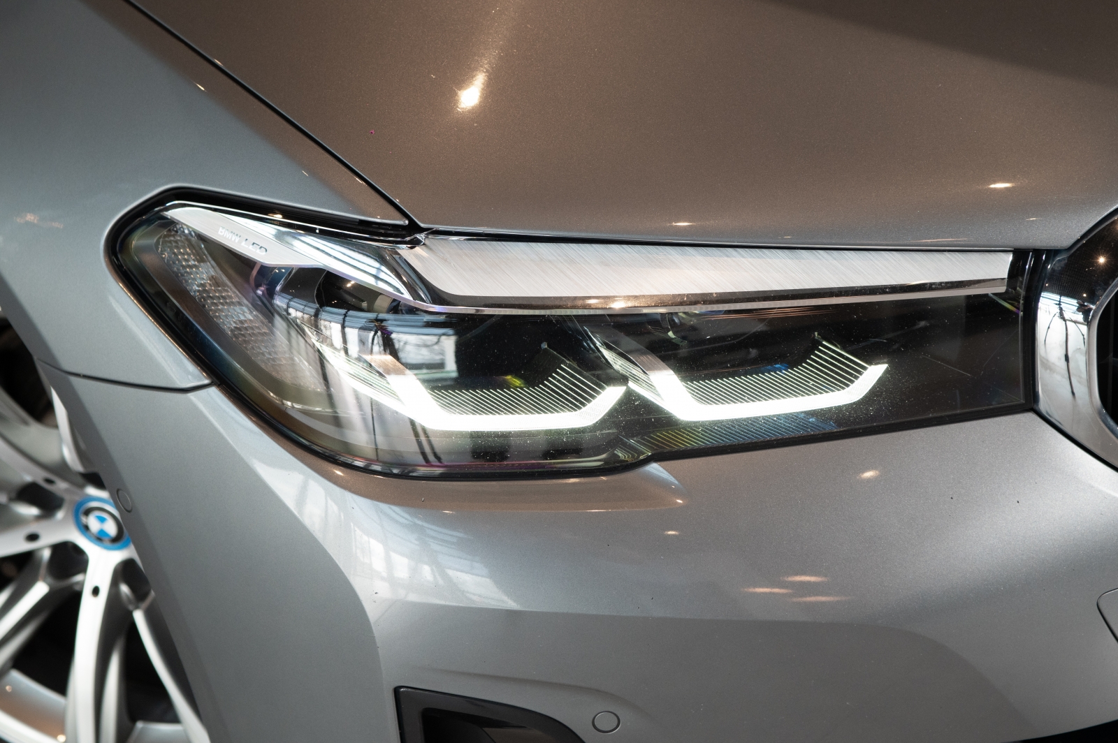 BMW 530 e xDrive