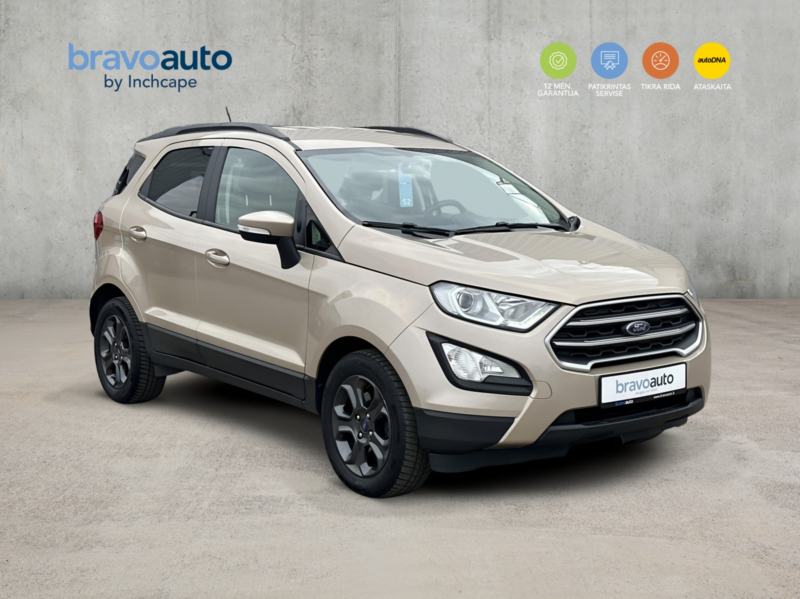Ford EcoSport Business