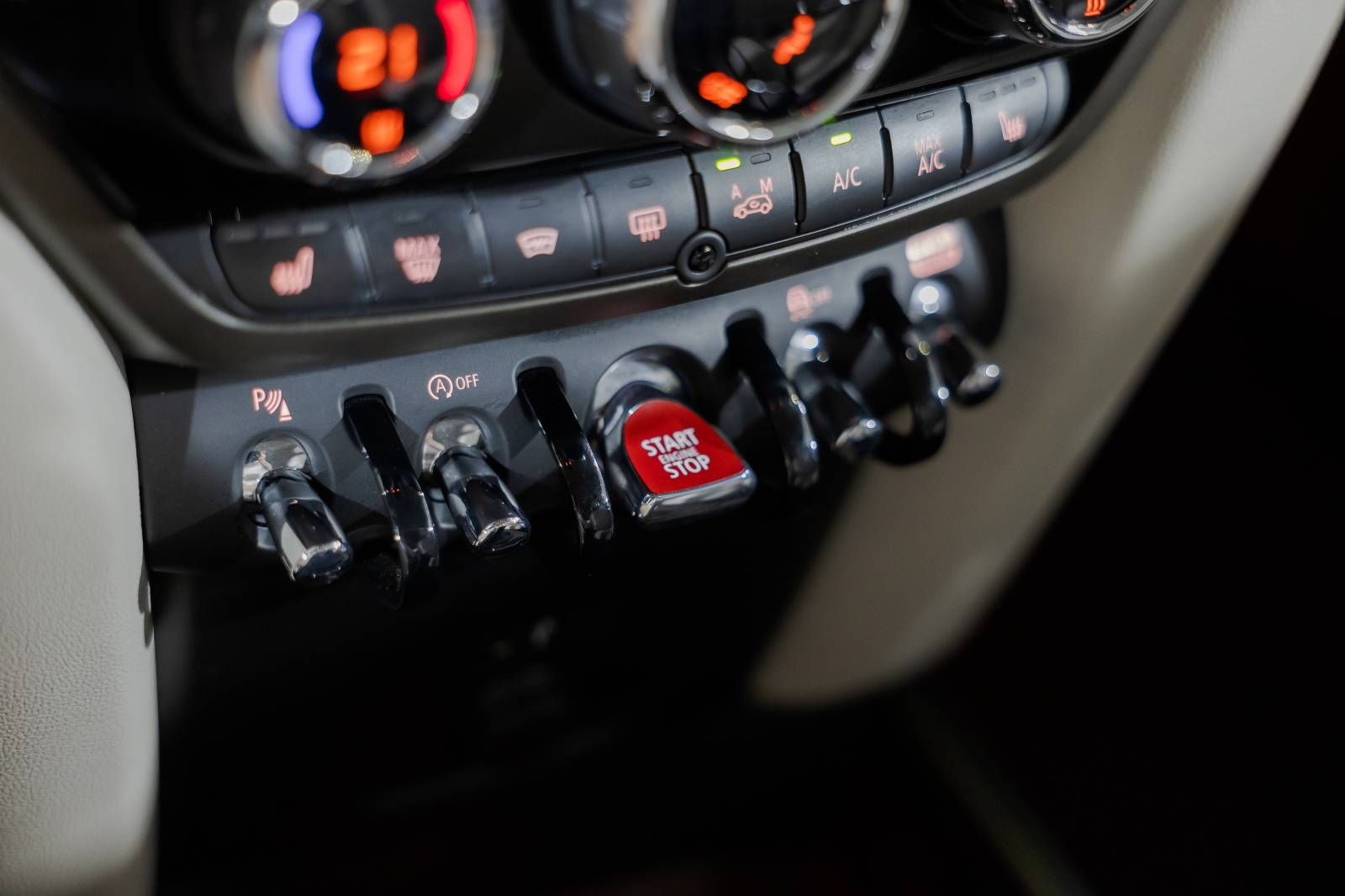 Mini Countryman S ALL4