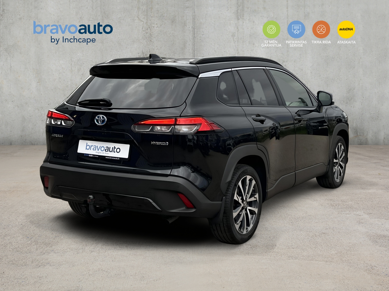 Toyota Corolla Cross Hybrid