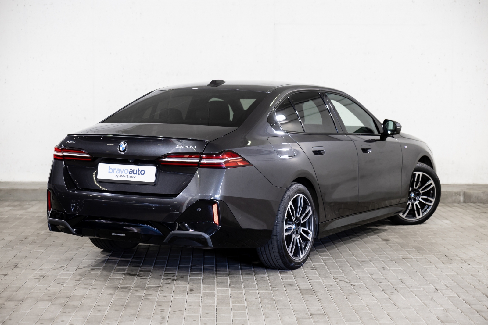 BMW 520 d xDrive