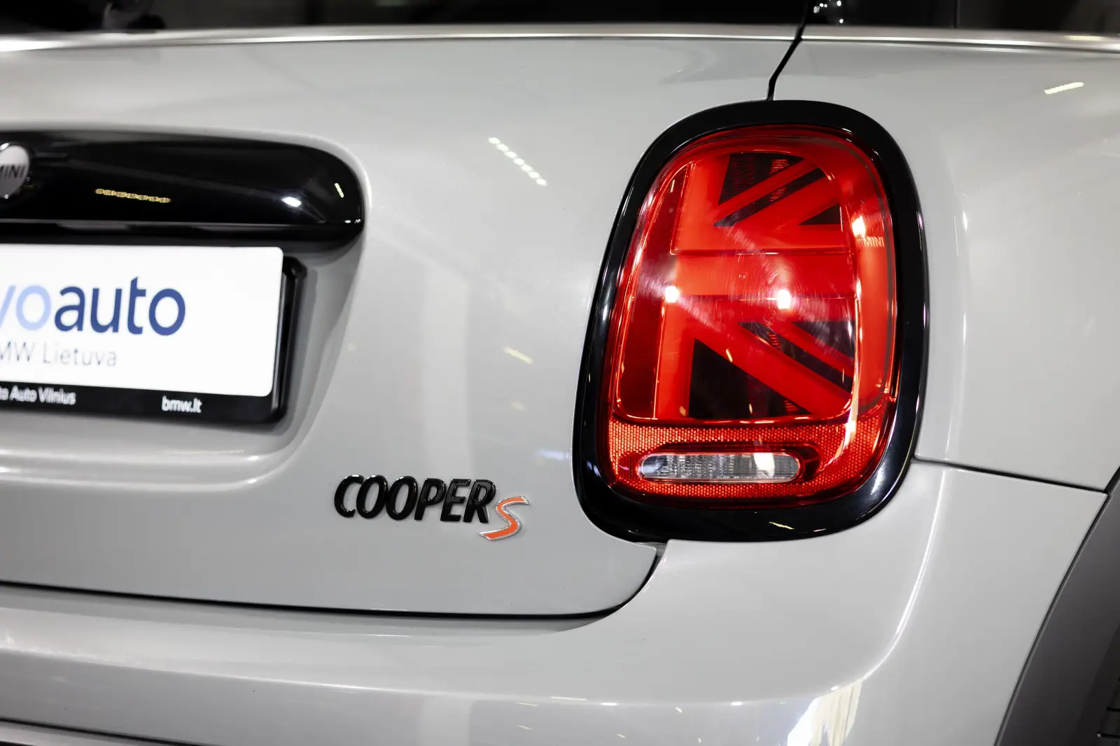 Mini Cooper S