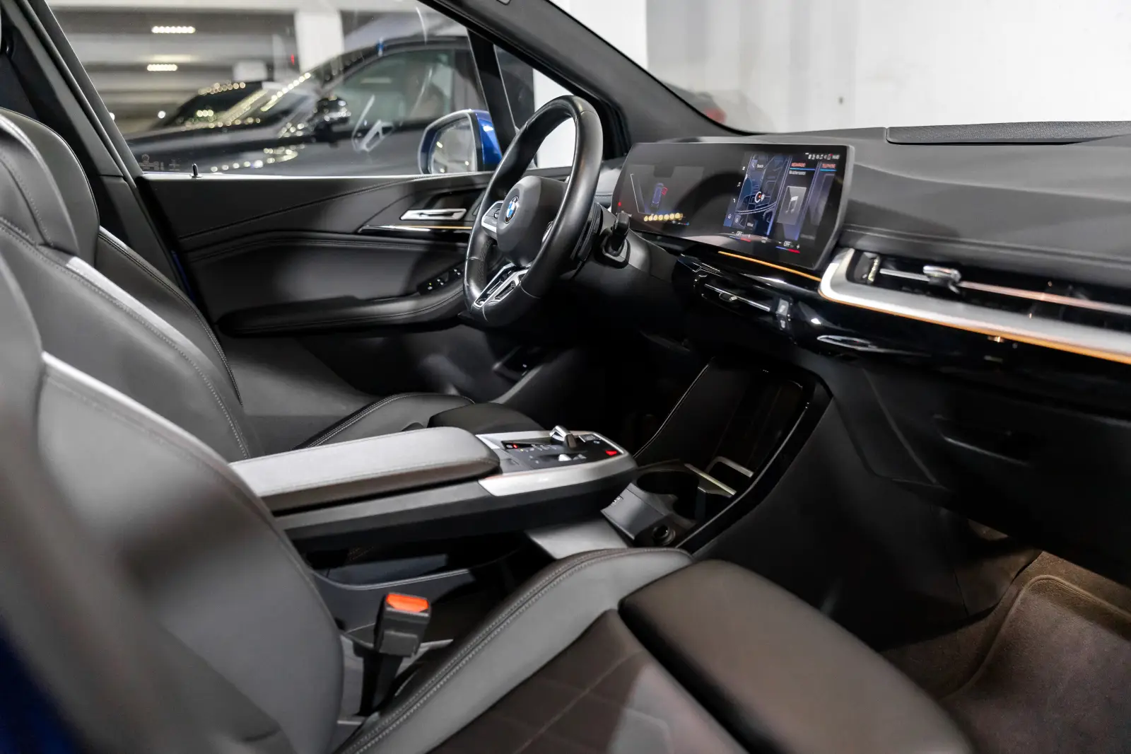 BMW 218i Active Tourer M-Sport