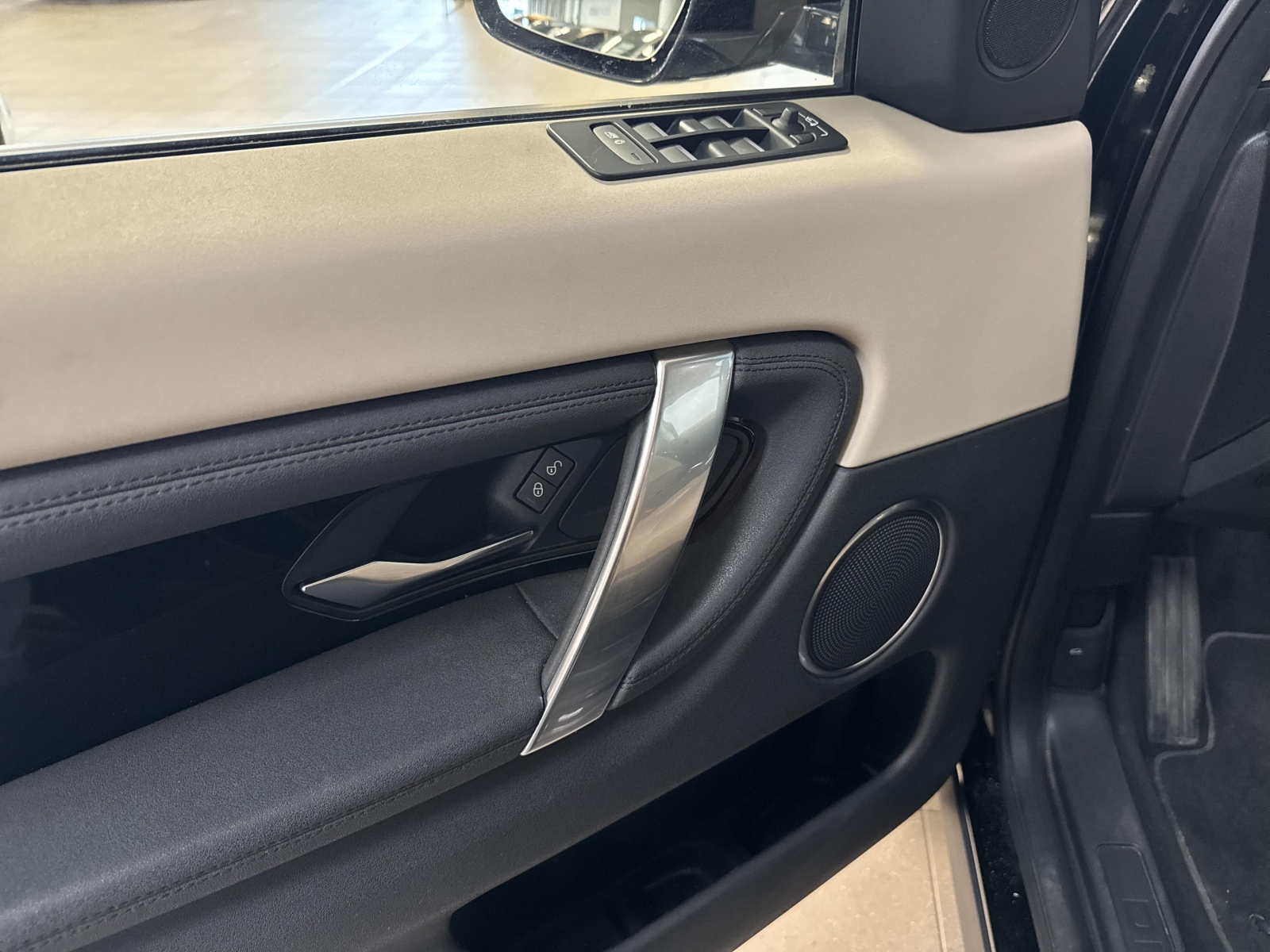 Land Rover Discovery Sport S MHEV