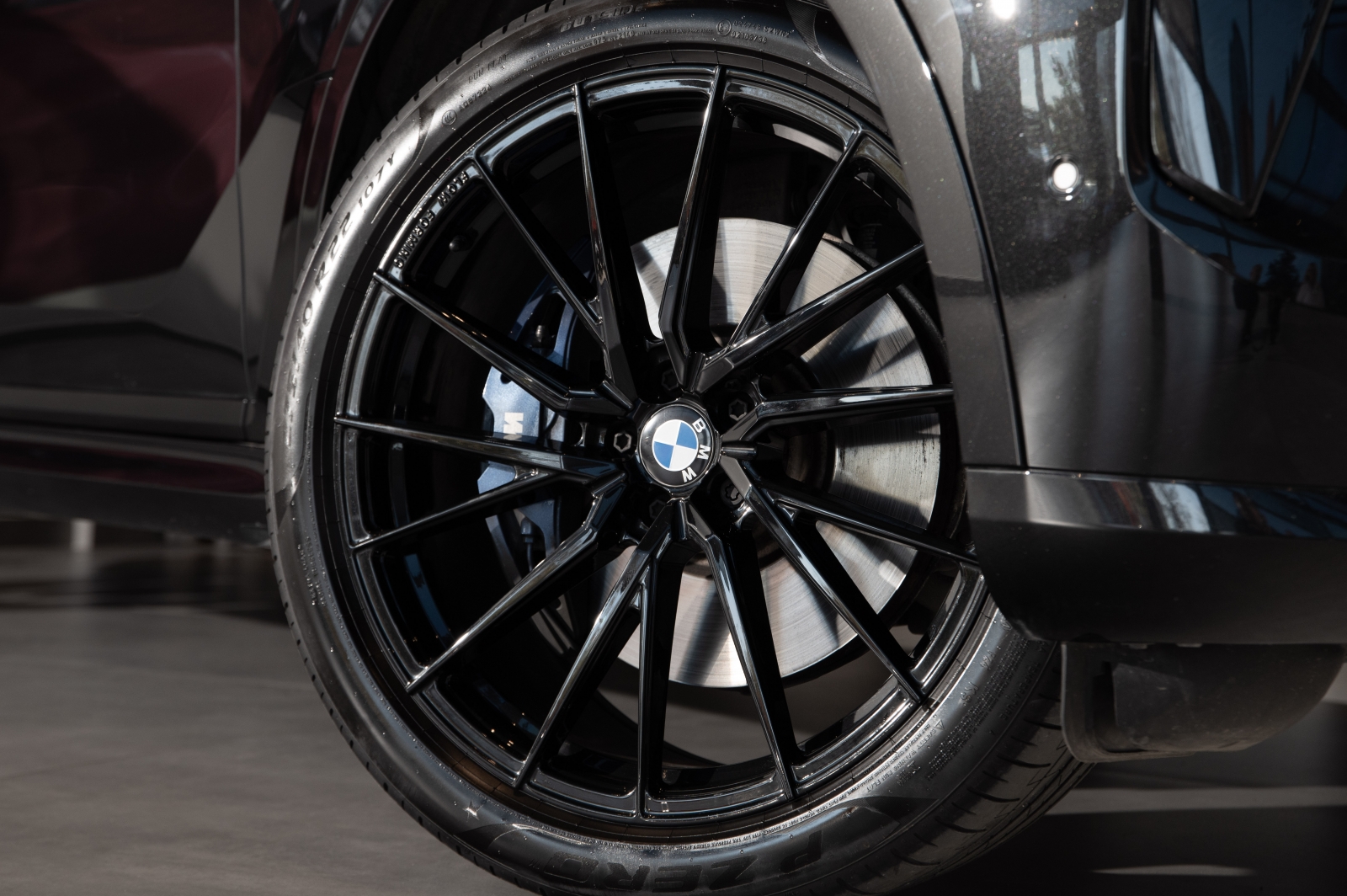 BMW X7 xDrive40d M Sport Pro