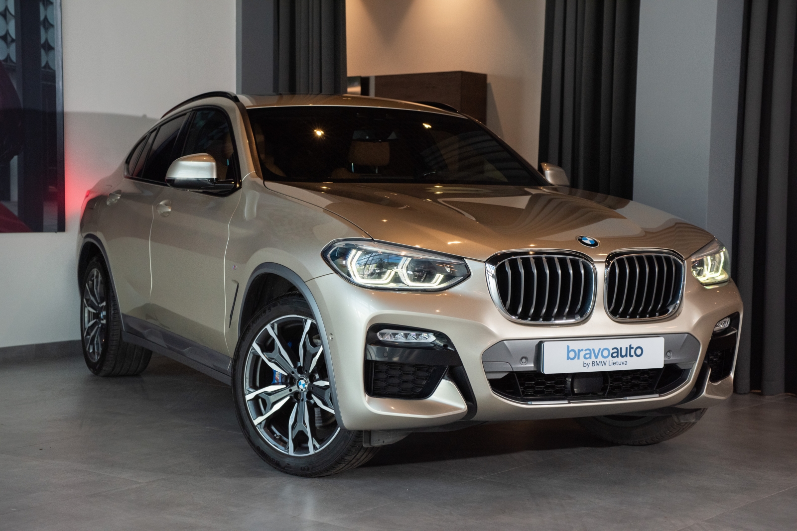 BMW X4 xDrive30i