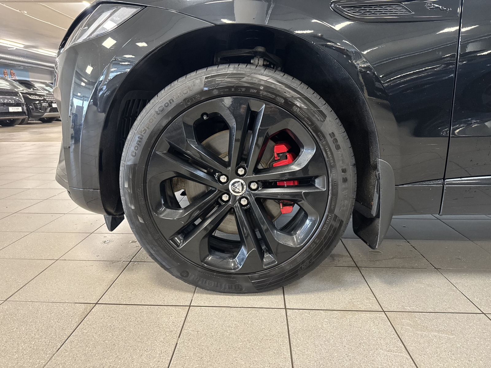 Jaguar F-Pace R PHEV Plug-in hybrid