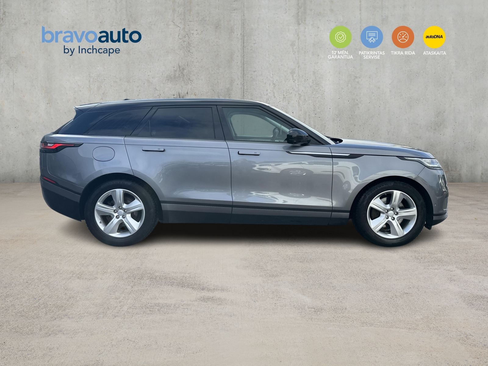 Land Rover Range Rover Velar P250 S