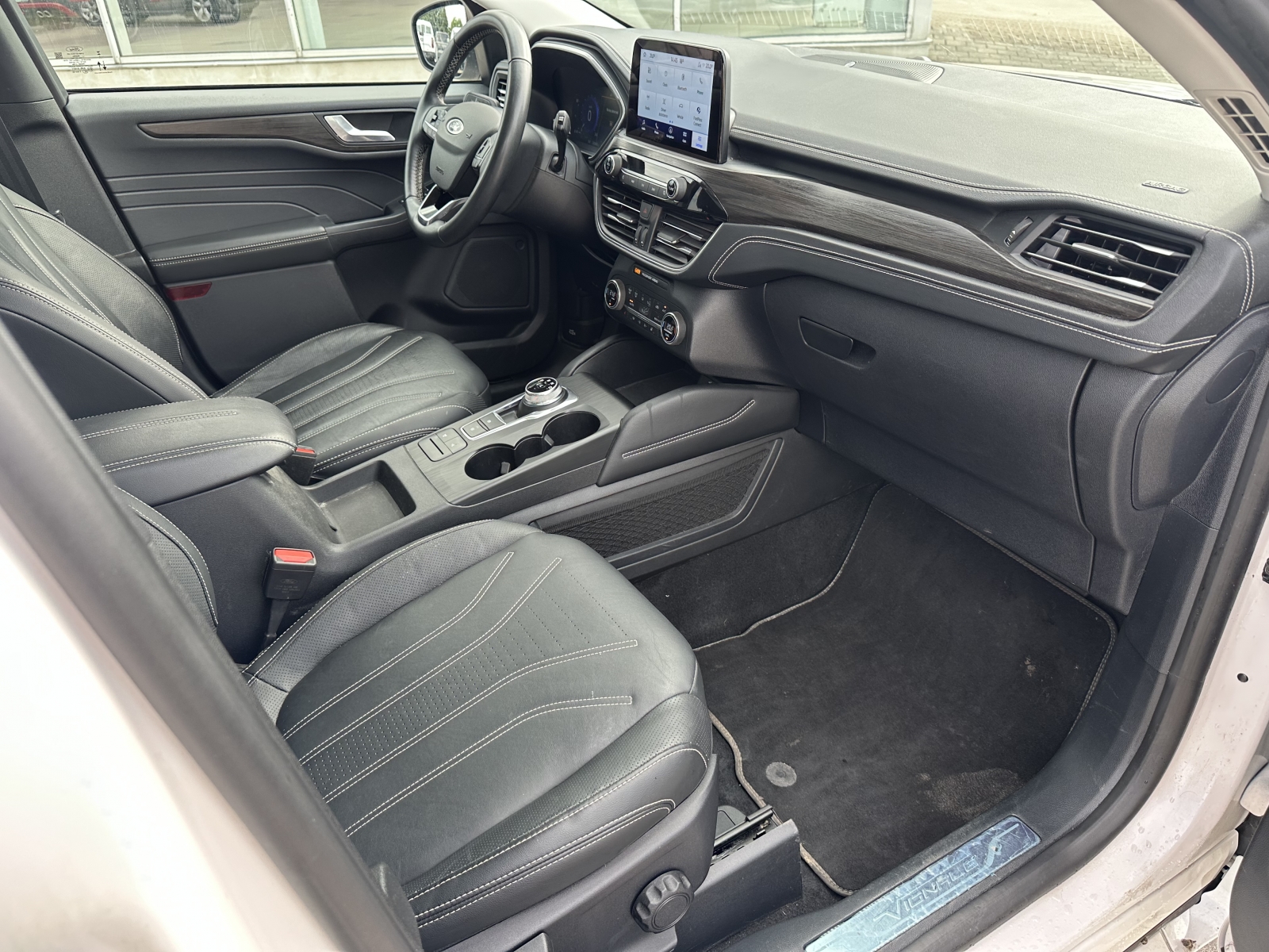 Ford Kuga KUGA VIGNALE 2.5 FHEV 190PS CVT FWD