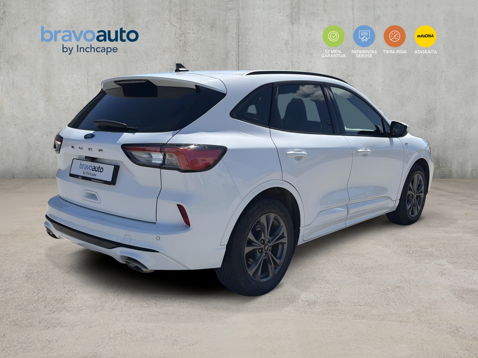 Ford Kuga ST-Line