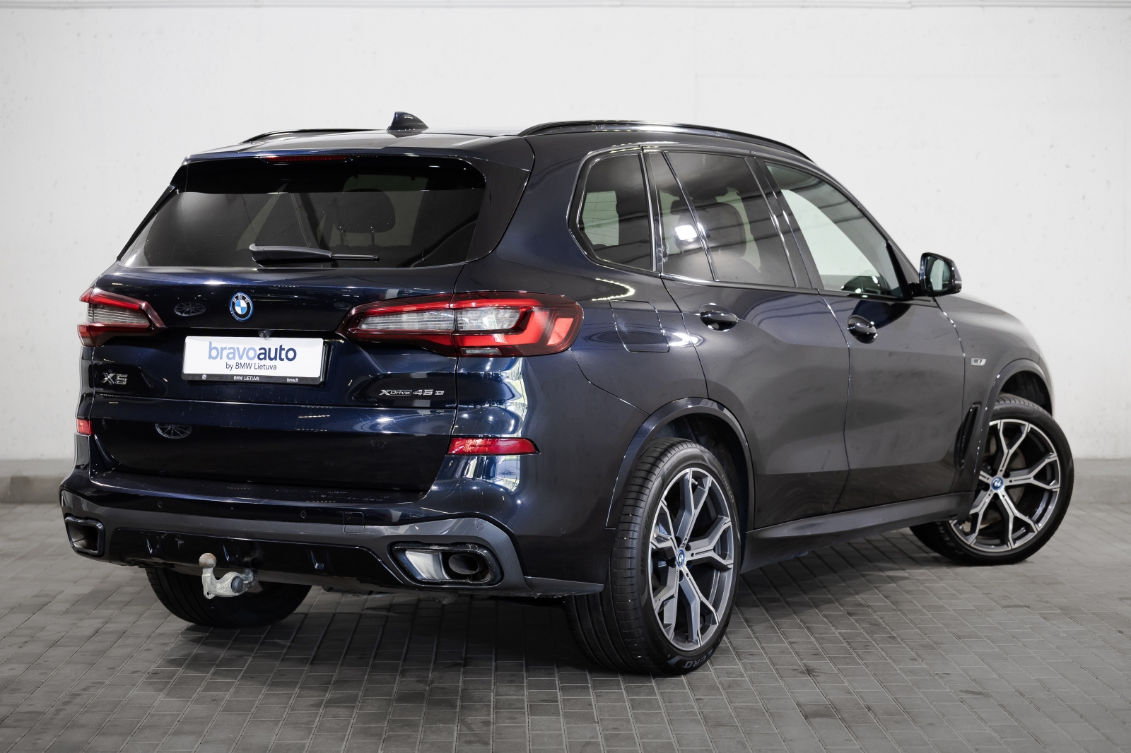 BMW X5 xDrive45e