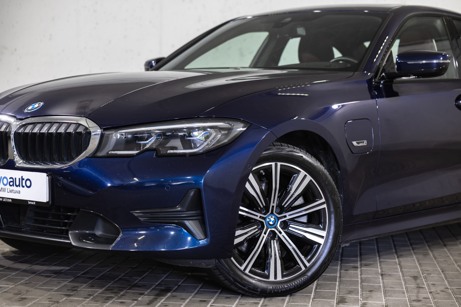 BMW 320 e