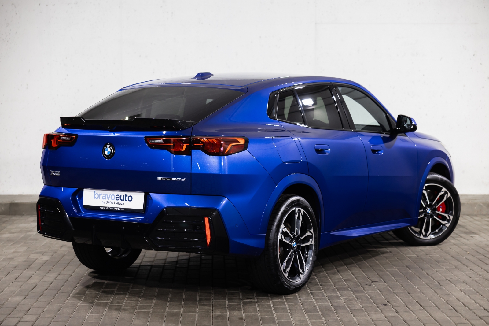 BMW X2 sDrive20d