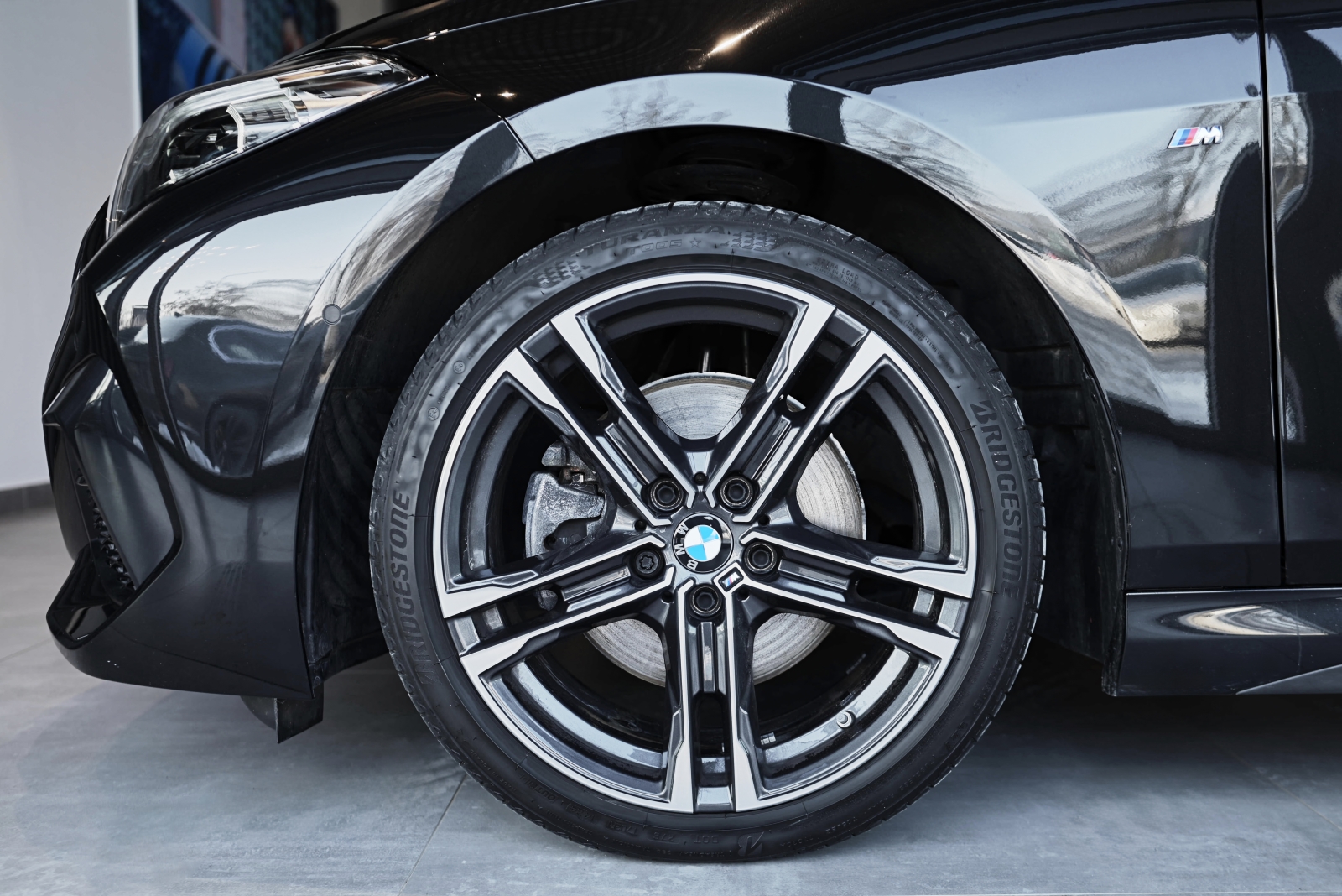 BMW 218i Gran Coupe